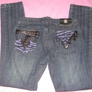 Antic Denim Jeans EUC